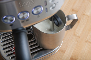 Sage the Bambino Plus Stainless Steel