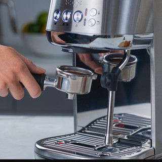 Sage the Bambino Plus Stainless Steel