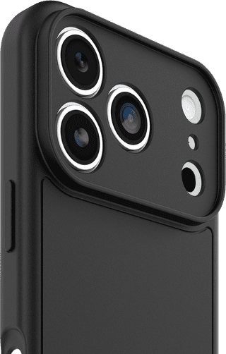 Otterbox Lumen iPhone 18 Pro / 17 Pro Backcover Schwarz