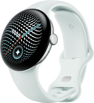 Google Pixel Watch 5 Silver 41mm