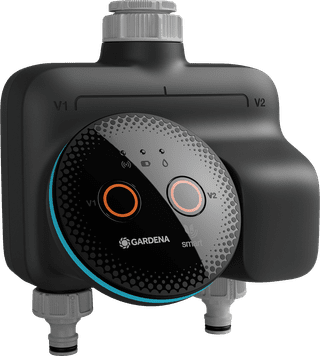 GARDENA smart Dual Water Control