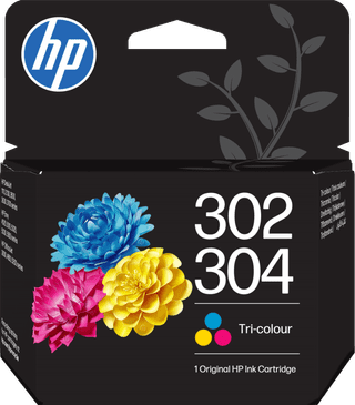 HP 302/304 Patrone Farbe