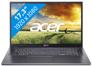 Acer Aspire 17 A17-51M-75S5 - 17,3" - Intel Core 7 - 16GB RAM/512GB SSD