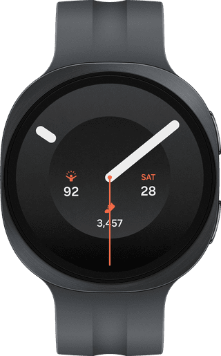 Samsung Galaxy Watch9 Schwarz 44 mm
