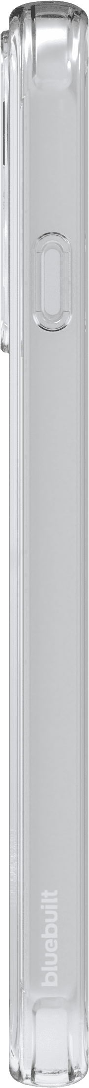 BlueBuilt Protective Backcover OPPO Reno16 F Transparent