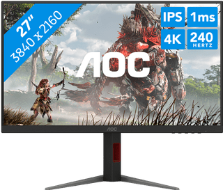 AOC AGON G4 U27G4XM