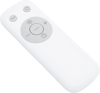 Fuave TF102DCDW Quiet Air