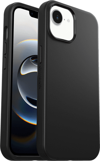 Otterbox Symmetry Apple iPhone 15 Backcover Schwarz mit MagSafe