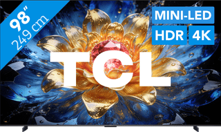 TCL QD Mini-LED 98 inches T8D (2026)