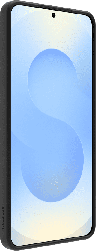 BlueBuilt Samsung Galaxy S26 Plus Backcover Schwarz