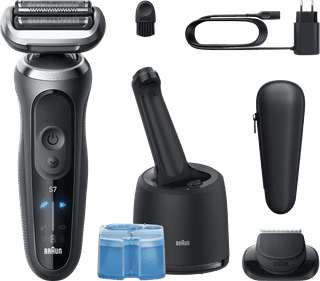 Braun Series 7 72-G7200CC Grau