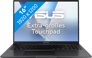 ASUS Vivobook 16 M1605NAQ-MB239W - 16" - AMD Ryzen 7 - 16GB RAM/1TB SSD