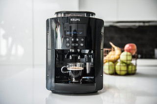Krups EA8150 Schwarz
