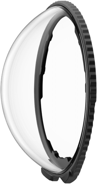 Insta360 X4 Air Standard-Objektivkappen