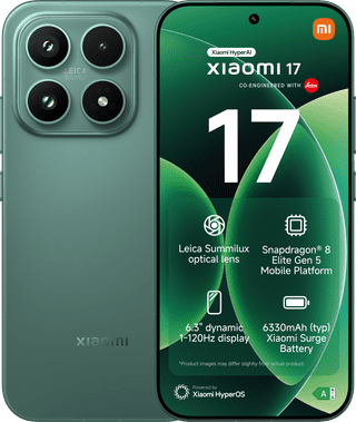 Xiaomi 17 256GB Green 5G