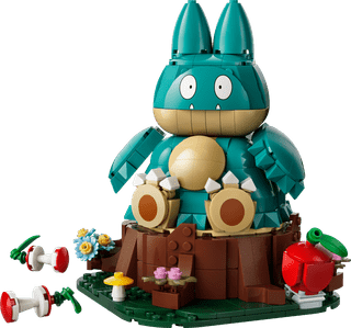 LEGO Pokémon Mampfaxo 72150