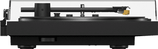Sony PS-LX5BT Schwarz