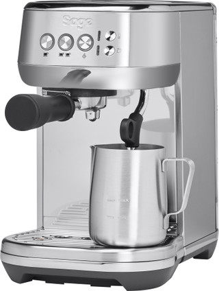 Sage the Bambino Plus Stainless Steel