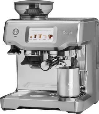 Sage the Barista Touch Edelstahl