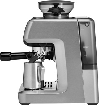 Sage the Barista Touch Edelstahl
