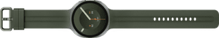 Samsung Galaxy Watch9 Silber/Grün 44 mm