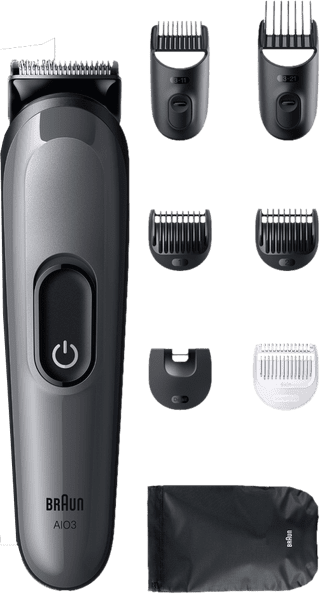 Braun Series 3 AIO3540
