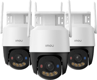 Imou Cruiser SC 4K 3er-Pack