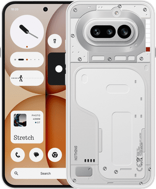 Nothing Phone (4a) 256GB Weiß 5G