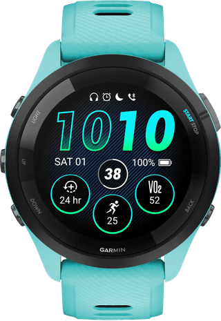 Garmin Forerunner 265 Blue