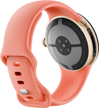 Google Pixel Watch 5 Pink 41mm
