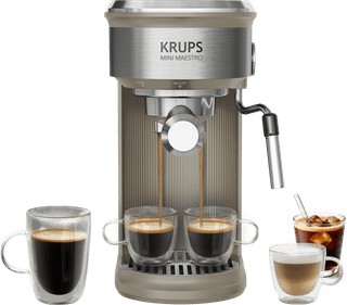 Krups Mini Maestro XP350A Chai