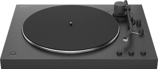 Sony PS-LX3BT Schwarz