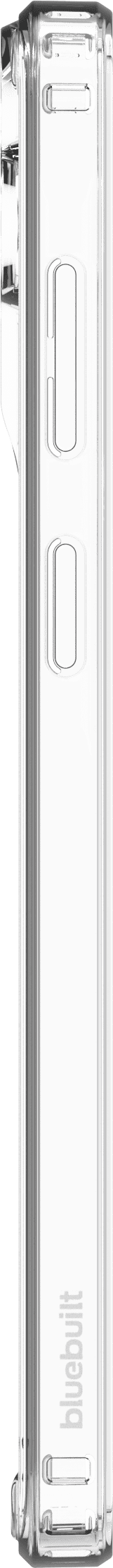 BlueBuilt Protective Back Cover Samsung Galaxy A57 Transparent