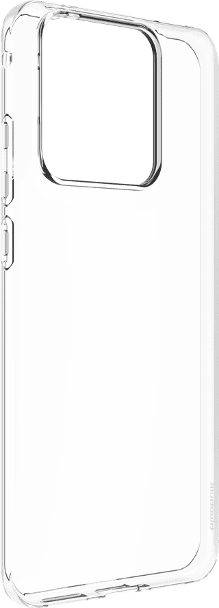 BlueBuilt Motorola Edge 70 Fusion Backcover Transparent
