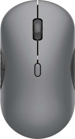 Lenovo 700 Multi-Device Kabellose Leise Maus Luna Grey