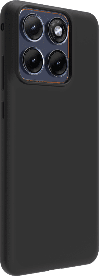 BlueBuilt Motorola Edge 70 Fusion Backcover Schwarz