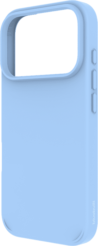 BlueBuilt Protective Backcover mit MagSafe iPhone 18 Pro Hellblau
