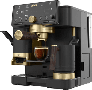 Ninja Luxe Café Pro ES771EUBK David Beckham Limited Edition
