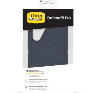 Otterbox Defender Samsung Galaxy S26 Plus Backcover mit Magnet Blau