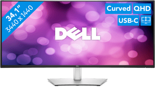 Dell Pro Plus P3425WE Curved