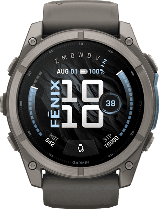 Garmin Fenix 9 Grey 51mm