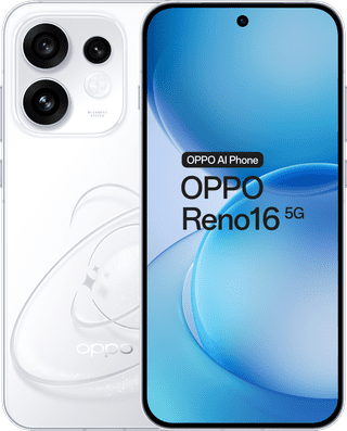 OPPO Reno16 Pro 512GB Weiß 5G