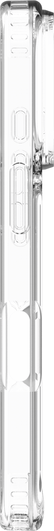 BlueBuilt Protective Backcover iPhone 18 Pro Transparent