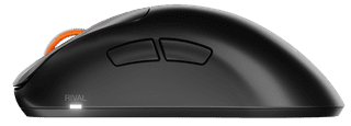 SteelSeries Rival Pro WL Kabellose Gaming-Maus Schwarz