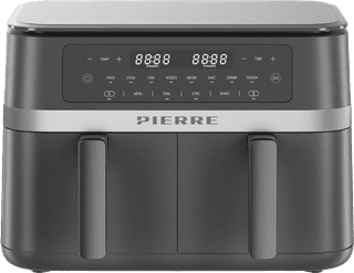 Pierre Dual Basket Heißluftfritteuse