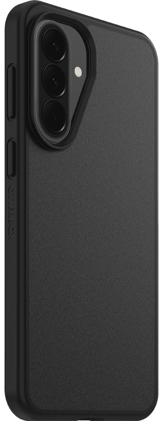Otterbox React Samsung Galaxy A37 Backcover Schwarz