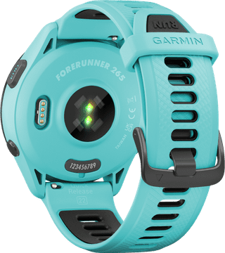 Garmin Forerunner 265 Blue