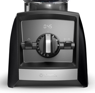 Vitamix Ascent A2500i Schwarz