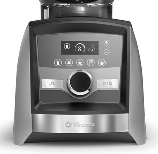 Vitamix Ascent A3500i Brushed Edelstahl