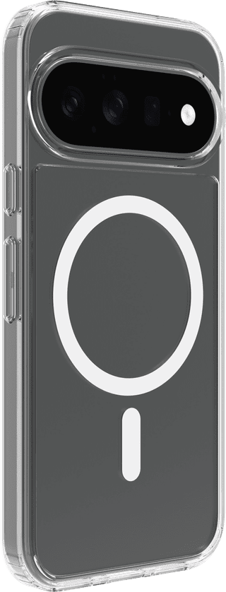 BlueBuilt Protective Backcover mit Magnet Google Pixel 11 Transparent